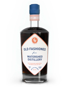 WATERSHED DISTILLERY OLD FASHIONED RTD - 9506D