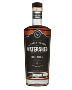 WATERSHED DISTILLERY NOCINO FINISHED BOURBON - 9510B
