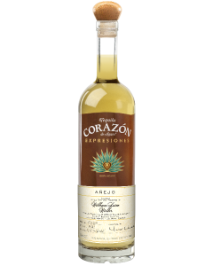 CORAZON EXPRESIONES WILLIAM LARUE WELLER ANEJO - 9516B