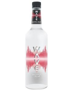 WAVE WHIPPED CREAM VODKA - 9523B