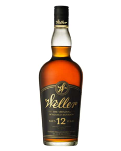 WELLER 12 YEAR - 9536B