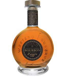 WESTERN RESERVE SMALL BATCH BOURBON - 9547B