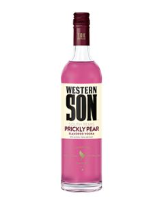 WESTERN SON PRICKLY PEAR VODKA - 9553B