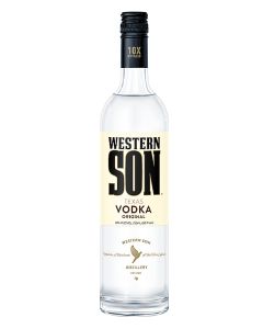 WESTERN SON VODKA - 9554B