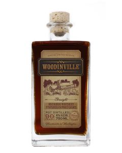 WOODINVILLE PORT FINISH BOURBON - 9569B