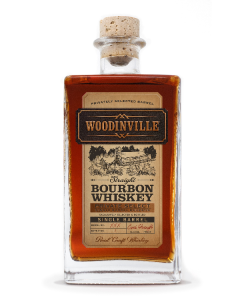 WOODINVILLE PRIVATE SELECT SINGLE BARREL - 9572B