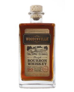 WOODINVILLE BOURBON - 9573B