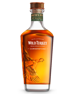 WILD TURKEY MASTERS KEEP CORNERSTONE RYE - 9620B