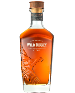 WILD TURKEY MASTER'S KEEP ONE - 9622B