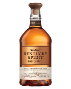 WILD TURKEY KENTUCKY SPIRIT PRIVATE BARREL - 9625B