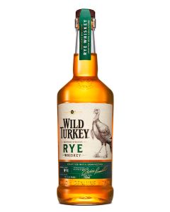 WILD TURKEY RYE 81 - 9641B