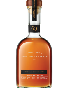 WOODFORD RESERVE MASTERS COLLECTION - 9655B