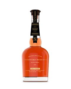 WOODFORD RESERVE BATCH PROOF - 9664B