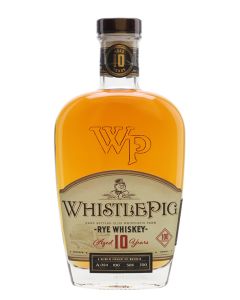 WHISTLEPIG RYE 10 YEAR - 9704F