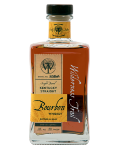 WILDERNESS TRAIL WHEATED BOURBON BOTTLED IN BOND - 9709B