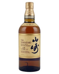 YAMAZAKI 12 YEAR - 9712B