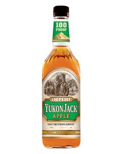 YUKON JACK APPLE - 9722B