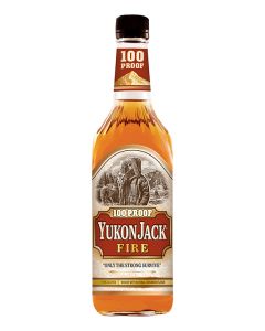 YUKON JACK FIRE - 9723B