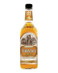 YUKON JACK HONEY - 9726B