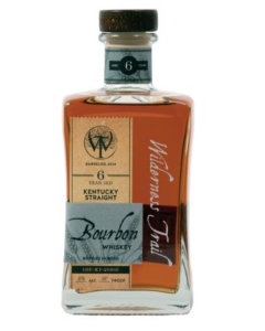 WILDERNESS TRAIL 6 YEAR BOURBON - 9728B