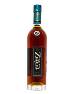 ZAYA GRAND RESERVA DARK RUM - 9729B
