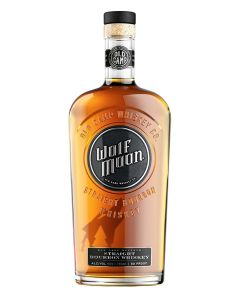WOLF MOON BOURBON WHISKEY - 9742B