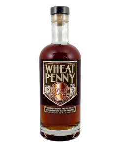 CLEVELAND WHEAT PENNY BOURBON FULL PROOF - 9911B